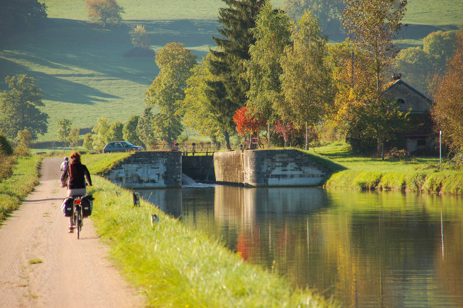 canal de bourgogne